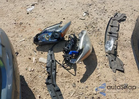 2013 Toyota Prius Plug-In из США, поврежденный, VIN JTDKN3DP2D3047456